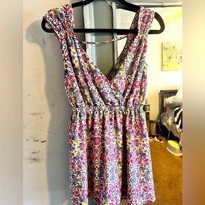 Girly Short Dress